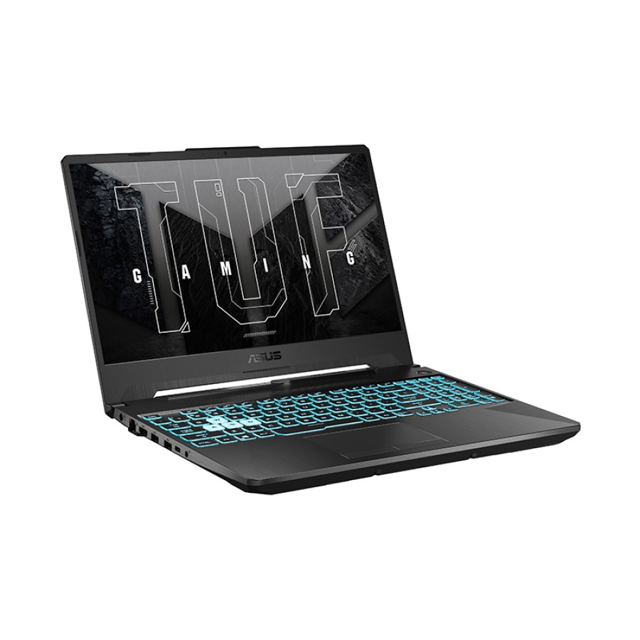 Laptop Gaming ASUS TUF A15, 15.6" FHD IPS, Ryzen 7 7445HS 3.2/4.7 GHz, 16GB DDR5-4800